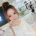 Hàn Quốc kẹp tóc phụ kiện cơ bản hoang dã nhỏ sao nhỏ bên clip Nhật Bản và Hàn Quốc đơn giản kẹp tóc kẹp tóc băng đô Phụ kiện tóc