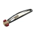 Hàn Quốc kẹp tóc phụ kiện nơ nhỏ kẹp tóc bên clip clip Nhật Bản và Hàn Quốc BB clip bangs clip mũ nón - Phụ kiện tóc dây buộc tóc scrunchies cầu vồng Phụ kiện tóc