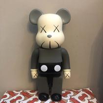 Spot KawsBearbrick Violent Bear Building Blocks Bear the Bear X Eye Bear Model Pendulum 400%28 cm
