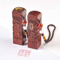 Fetal hair printing for fetal hair chapter Rat Sandalwood Umbilical cord chapter Baby souvenir Fetal brush DIY self-made baby teeth