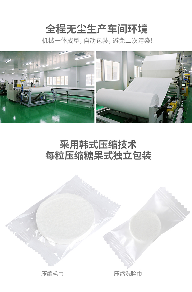 Fasola dùng một lần khăn nén nhỏ vuông bông khăn bông sạch nén rửa khăn đi du lịch - Khăn tắm / áo choàng tắm áo choàng tắm cao cấp