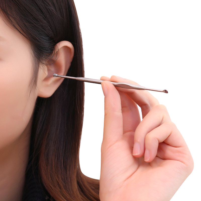 FaSoLa Ear Scoop Ear Scoop Ear Artifact Home Ear Picking Tool Single Pack Ear Poop Adult Ear Scoop