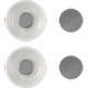 FaSoLa data cable magnetic absorption silicone ties