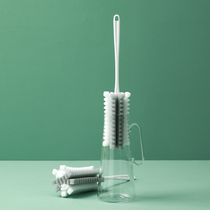  fasola Water cup cleaner Cold water jug Thermos cup cleaning artifact Thermos bottle cleaning brush Appliance Long brush