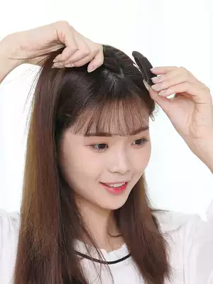 FaSoLa hair root fluffy artifact bangs fluffy clip top head pad high hair increased hairclip pumpy patch invisible