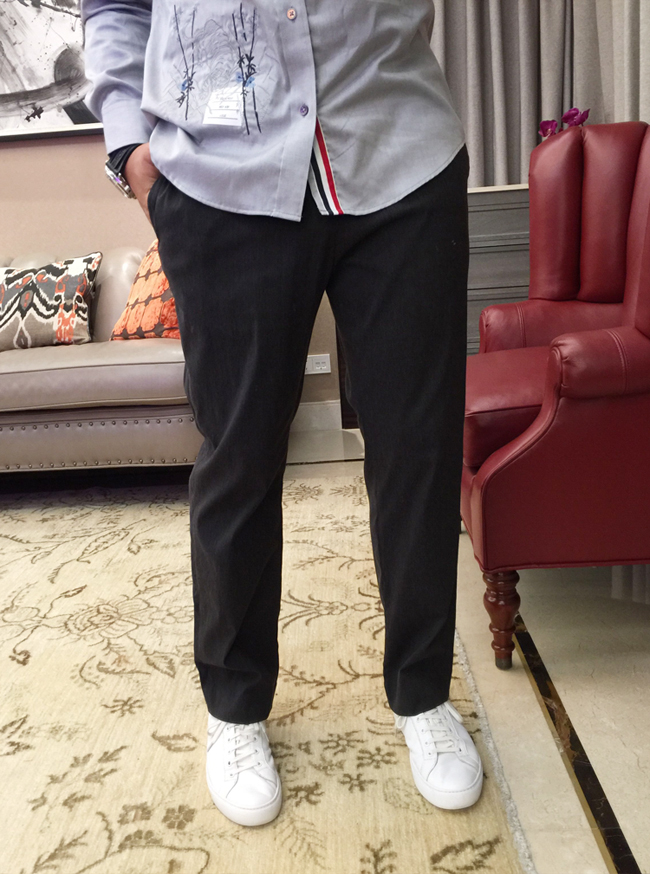 Pantalon LEZORA - Ref 1488855 Image 8