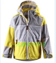 Thin waterproof jackets for boys and girls exported to Finland Spring and autumn mountaineering and travel rainproof and breathable jackets