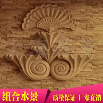 Sandstone Fountain Water Landscape Fountain Artificial Sand Rock Fountain Outdoor Fountain Pool Landscape Peacock Fountain