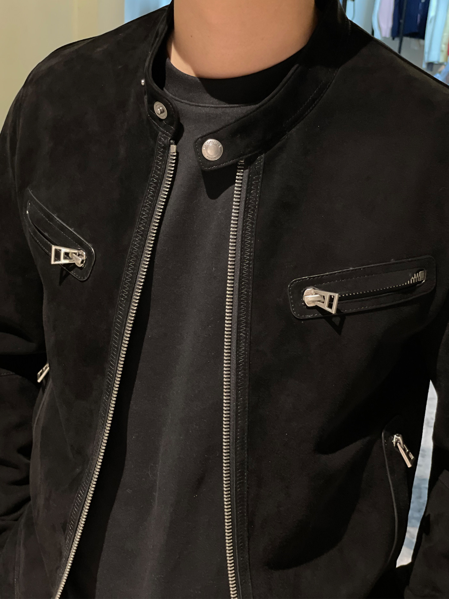 LA CALIFFA Laldown's Type Men's 