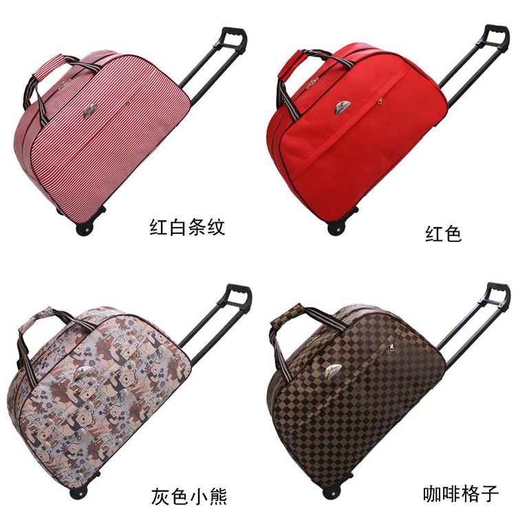 Xe thiết bị của chúng tôi có thể sử dụng tính năng của chúng túi đựng đồ cá nhân