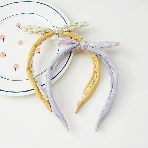 Детский милый универсальный ободок, шпильки для волос, аксессуар для волос, Южная Корея