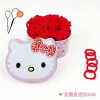 Новый год Красный Большой Круг 100