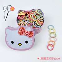 Кольца на большой палец цвета Красный сад, 100 шт.