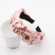 Trẻ em headband túi rộng bên phụ kiện tóc headband cô gái kẹp tóc bé dễ thương với một cô gái nhỏ kẹp tóc trang sức dây buộc tóc vải