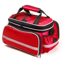 Mountain bike back shelf bag cycling bag long and short distance pack Sichuan Tibet equipment waterproof camel bag