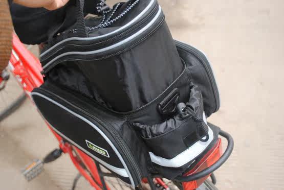 Sacoche pour vélo mixte - Ref 2214877 Image 30
