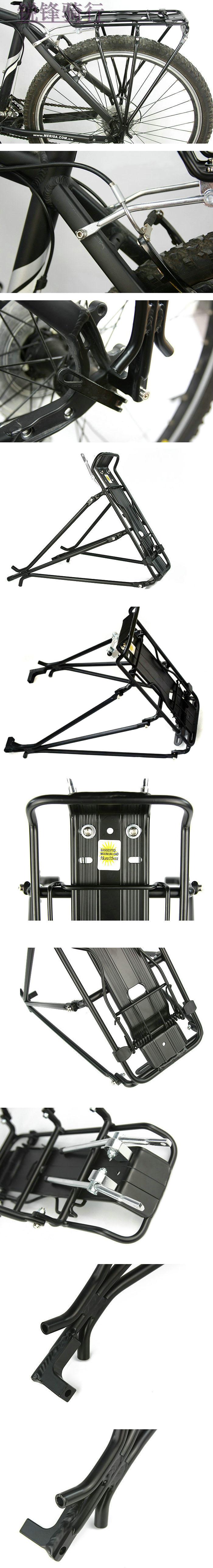 Porte-bagages pour vélo - Ref 2411260 Image 29