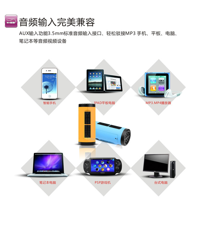 Haut-parleurs pour vélos - Ref 2274540 Image 23