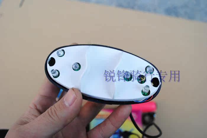 Sonnette de vélo klaxon électrique - Ref 1456550 Image 24