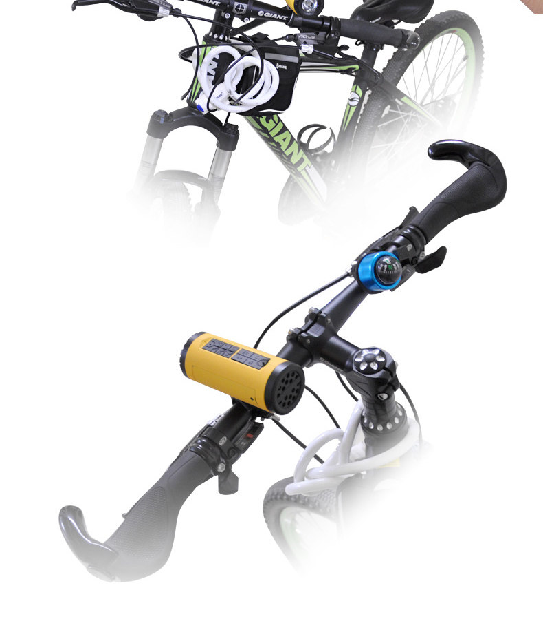 Haut-parleurs pour vélos - Ref 2274540 Image 17