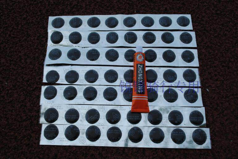 Kit de réparation vélo - Ref 2316625 Image 9