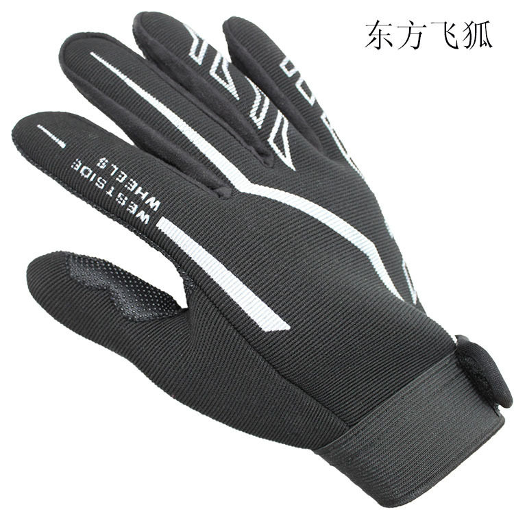 Gants de cyclisme mixte - Ref 2248409 Image 8