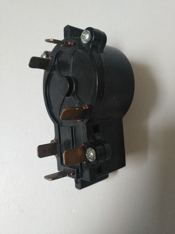 Hiber ET54L electric outboard motor thruster outboard motor accessories-governor switch