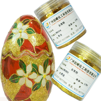 New handmade glitter powder beauty seam agent gold powder laser powder flash powder beauty seam agent diatom mud pigment 1 kg