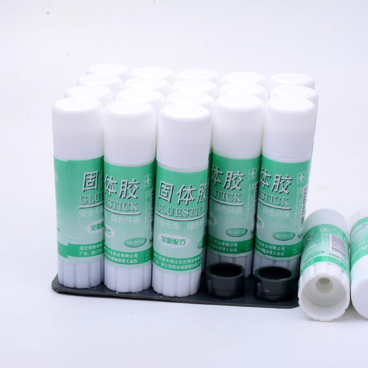 Solid glue white glue stick glue Office supplies Kindergarten handmade materials Children diy handmade