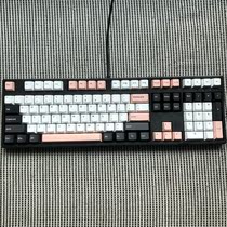 Captor new two-color key cap Olivia small set of original factory height fit 980 and other mechanical keyboard arrangement