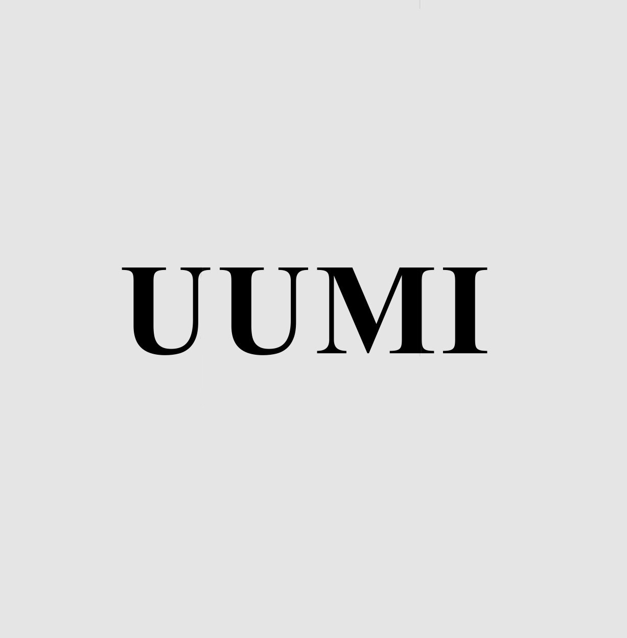 UUMI 线上商店的LOGO