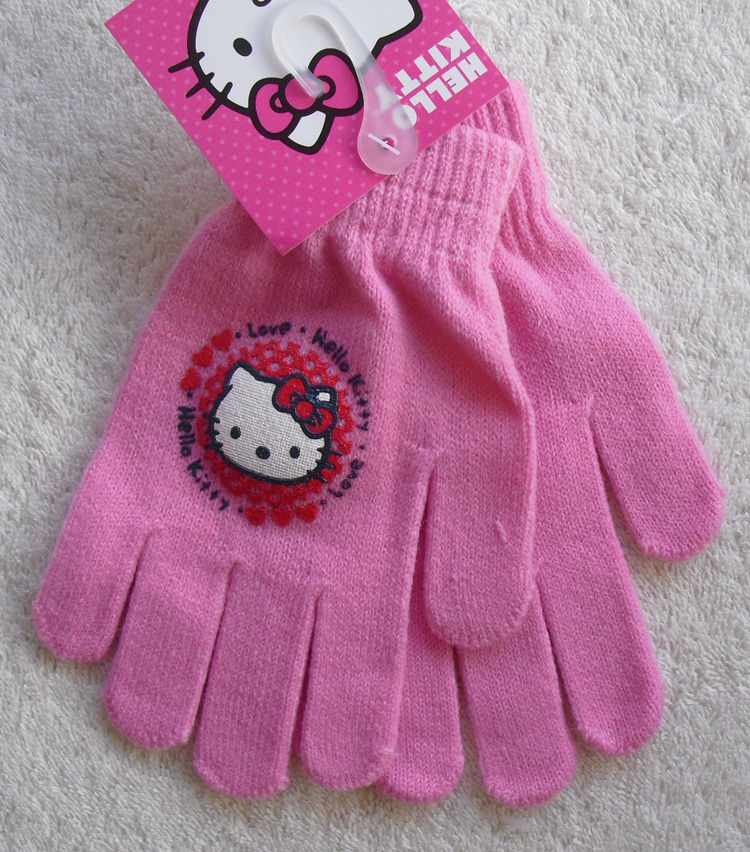 Gants pour fille - Ref 2150655 Image 5