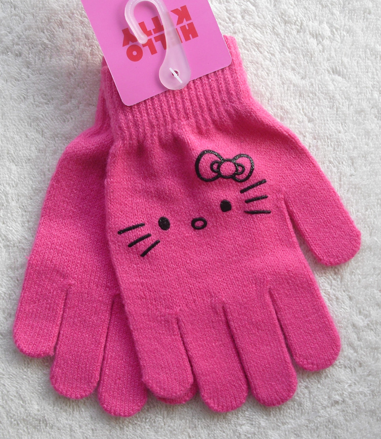 Gants pour fille - Ref 2150654 Image 12