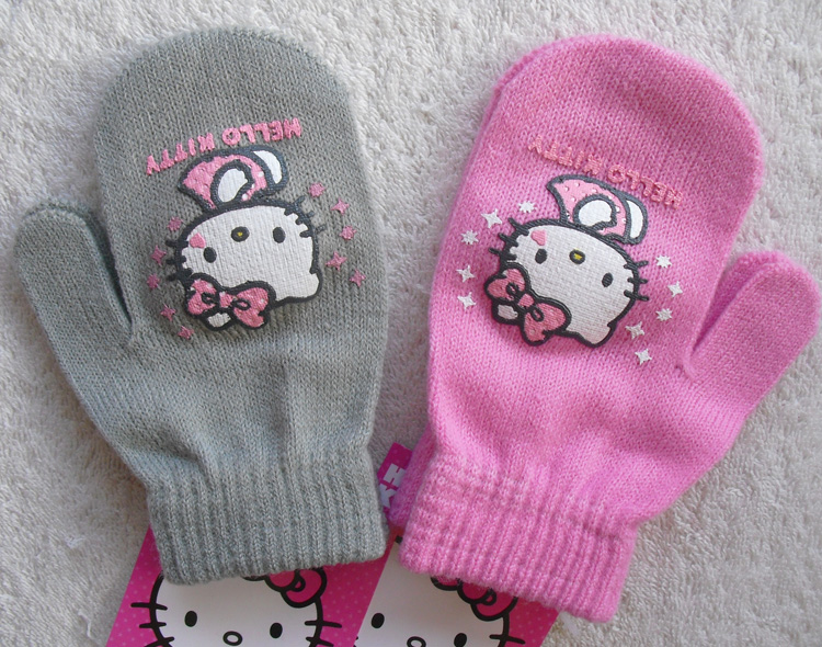 Gants pour fille - Ref 2150114 Image 6