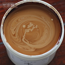 Fine filter Natural lacquer Earth lacquer National lacquer Gold lacquer art Seven-point drunk system