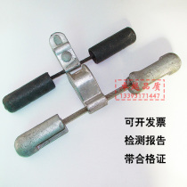 Factory Direct Line Protection hardware FD-1 anti-shock Hammer pre-twisted wire protection line national standard pre-twisted anti-shock hammer