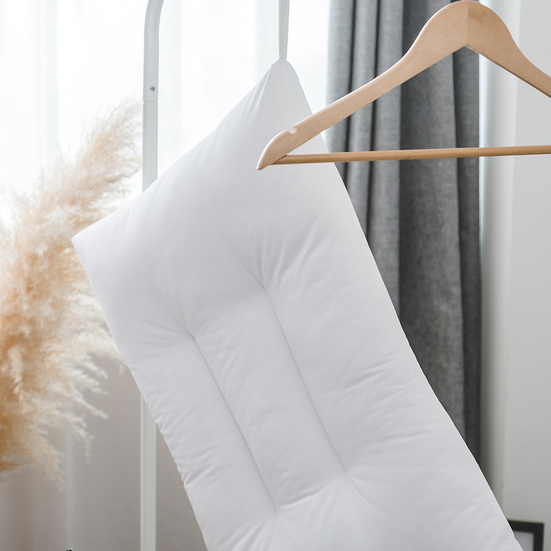 The know-how of the oil head baby-the medium pillow washable with repeated machine washable hotel pillow core moderate soft pillow