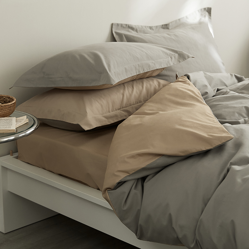 100 thickened mills -- high-end long suede cotton full cotton pure cotton winter bed with supplies four sets-Taobao