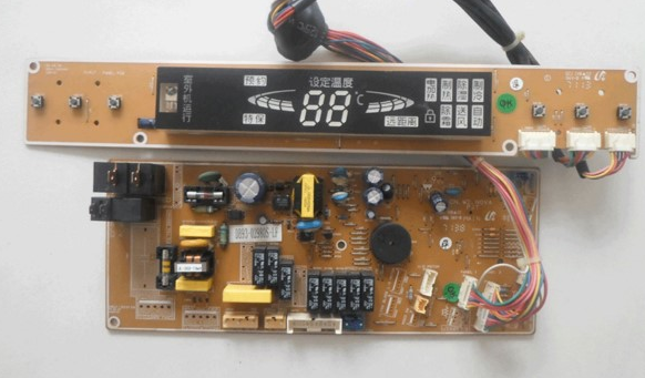 Samsung KFRD-70L WSM WSE KFRD-60L WSL Cabinet air conditioner internal computer motherboard display board