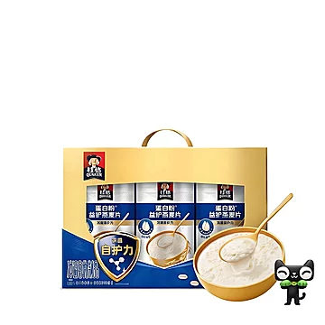 94元桂格蛋白粉益护燕麦礼1050g