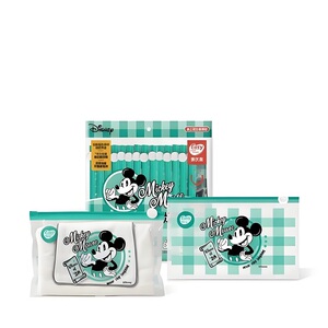 易优家米奇收纳袋宝宝衣物分装袋