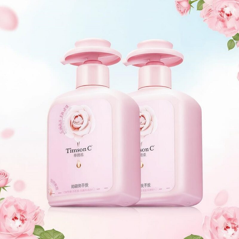 蒂姆森啫喱款抑菌洗手液2瓶
