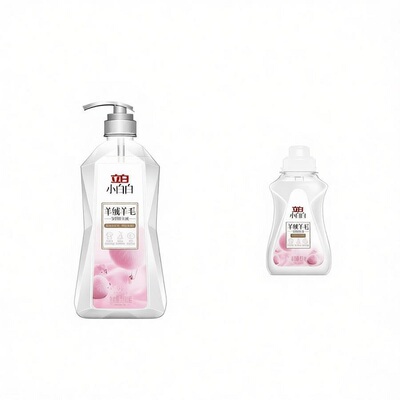 立白小白白羊绒羊毛专用洗衣液