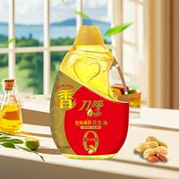 80元刀唛非凡小榨0反式花生油4.68L
