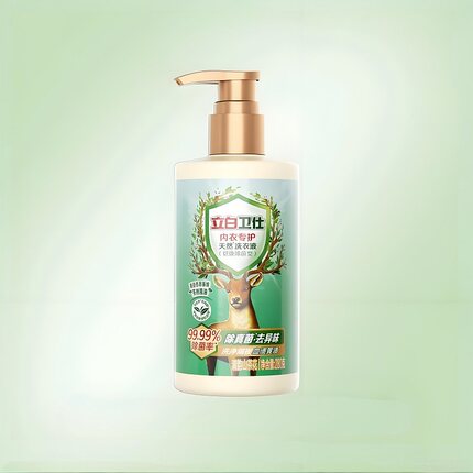 【手洗专护】立白卫仕内衣洗衣液宿舍学生除真菌净血渍敏感植物香