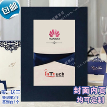  Business Opening meeting Classmate gathering Guest List Sign-in book Sign-in book Sign-in book Signature book customization