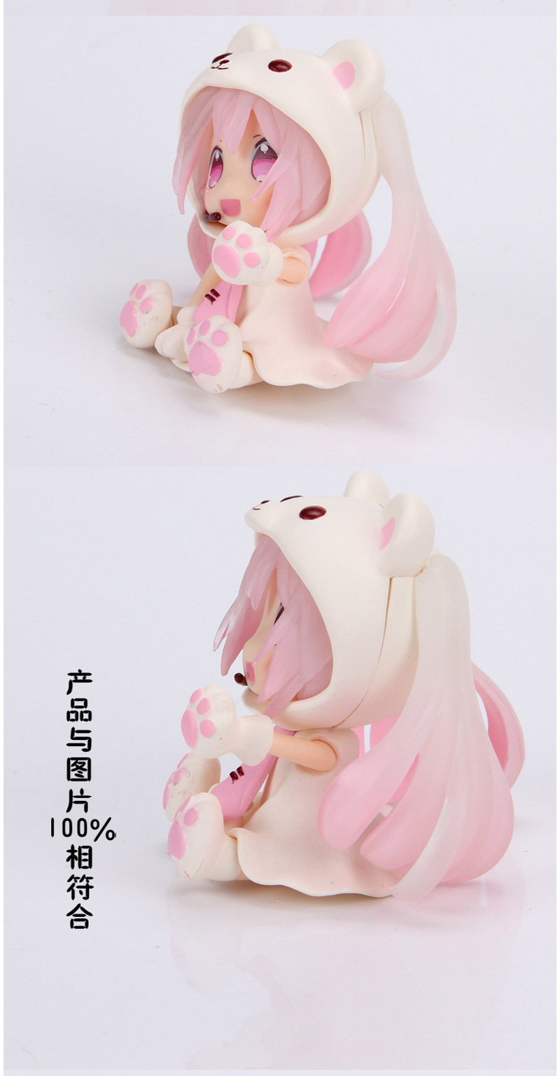 Figurine manga en PVC Hatsune Miku - Ref 2699445 Image 8