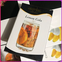 Апельсиновая лимонная кола