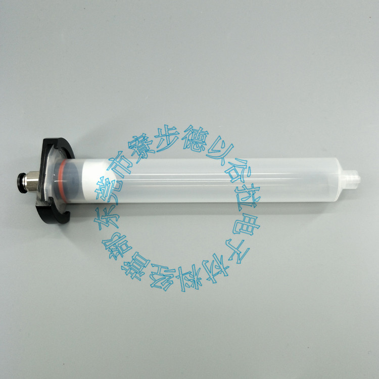 Point Glue Syringe Connector 30CC55CC Metal Aluminum Alloy Accessories Aluminum Alloy Point Glue Adapter Accessories