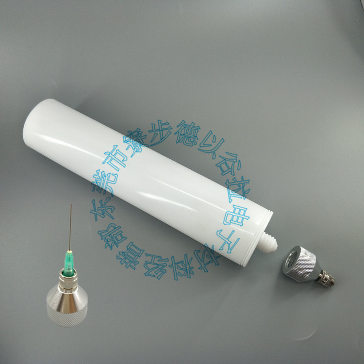 Silicone barrel adapter syringe point glue divider glass rubber joint M15 M21 silicone barrel switching needle tube needle